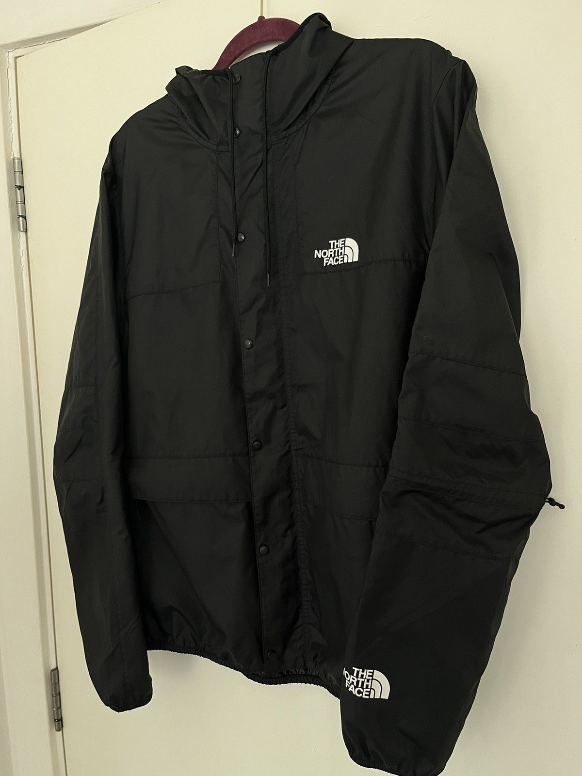 The North Face The North Face - Black Mountain Jacket | Grailed