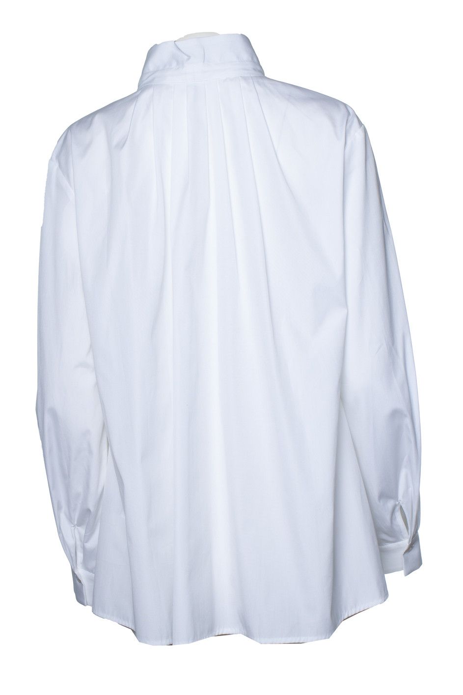 Joseph Joseph, white Orton shirt with bow Size XS / US 0-2 / IT 36-38 - 3 Thumbnail