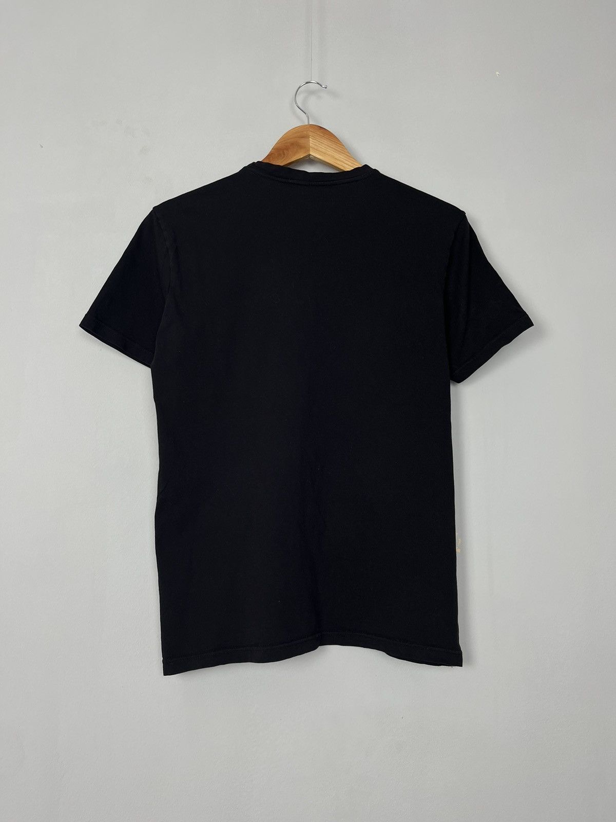 Roberto Cavalli Roberto Cavalli Luxury Big Logo Cotton Tee Shirt Size US M / EU 48-50 / 2 - 5 Thumbnail