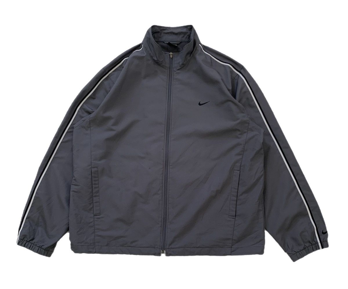 Nike Side Shoulder Tape Jacket