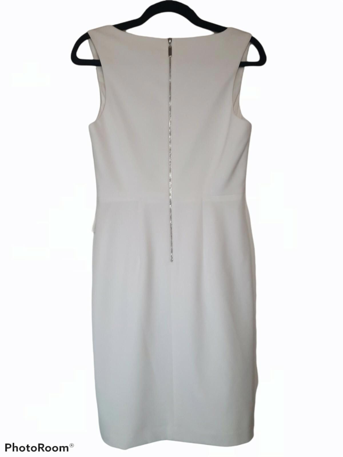 Other BLACK HALO Size 6 Ann Margaret Sleeveless Sheath Dress NWT Size M / US 6-8 / IT 42-44 - 3 Thumbnail