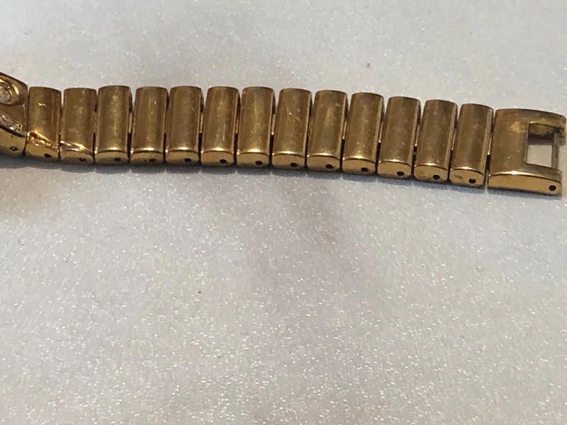 Designer Moonak gold bracelet watch Size ONE SIZE - 6 Thumbnail