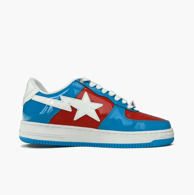 Bape Bape Low-Top Sneakers Size US 9 / EU 42 - 2 Thumbnail