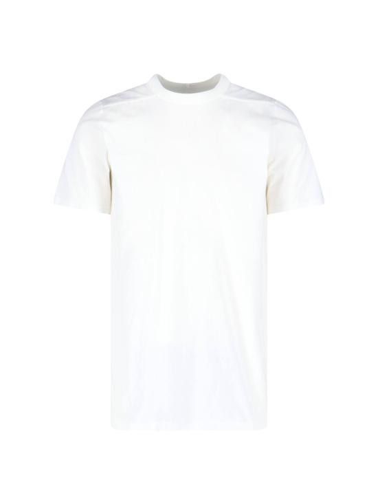 Rick Owens RICK OWENS Men T-Shirts RU01E5264 JA 11 White Size US S / EU 44-46 / 1 - 1 Thumbnail
