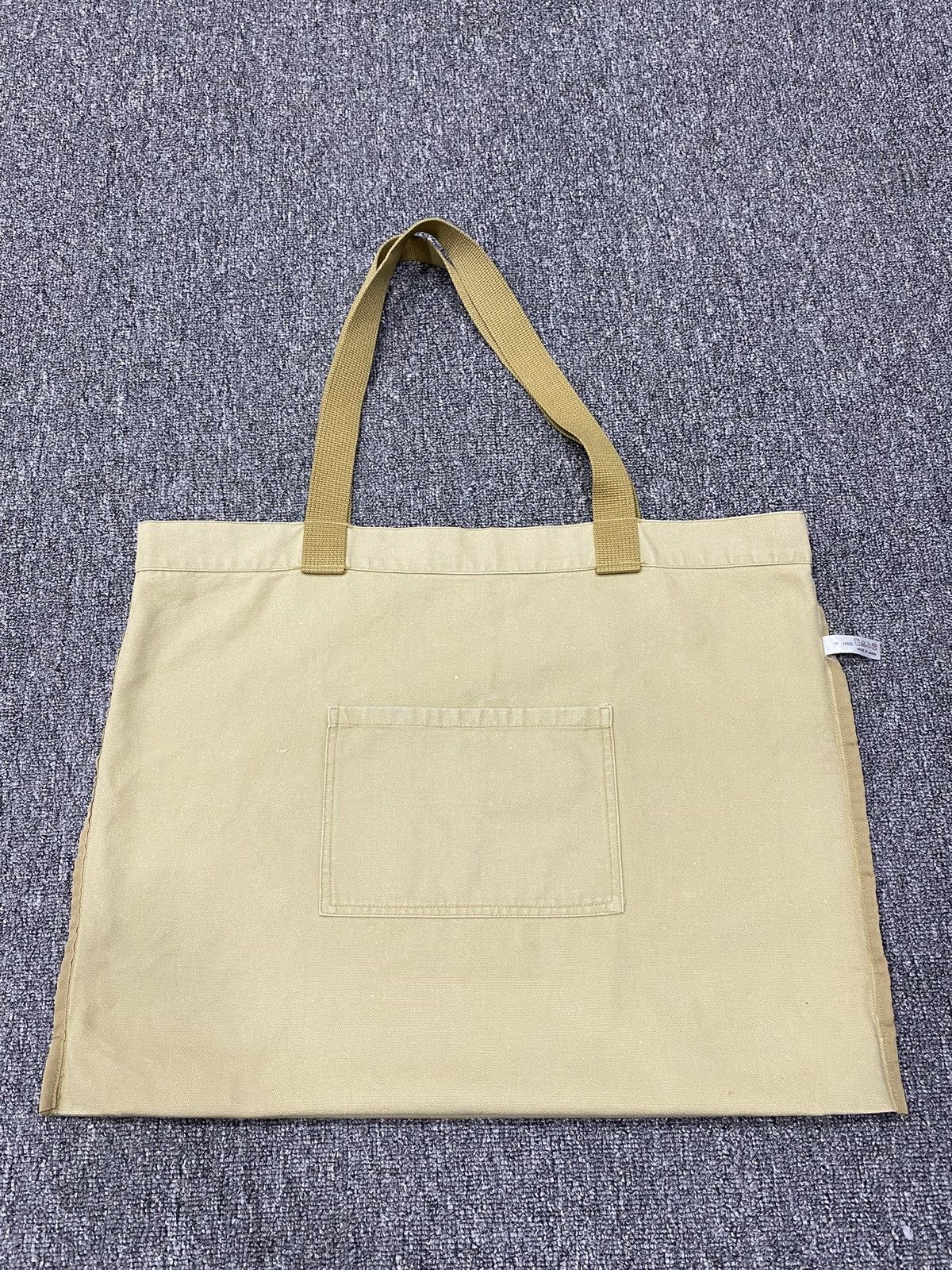 Japanese Brand × Y's × Yohji Yamamoto Y’s for living tote bag Size ONE SIZE - 3 Thumbnail