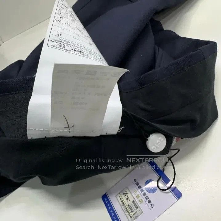Thom Browne Thom Browne Classic Striped Jogger Pants. Size US 34 / EU 50 - 5 Thumbnail
