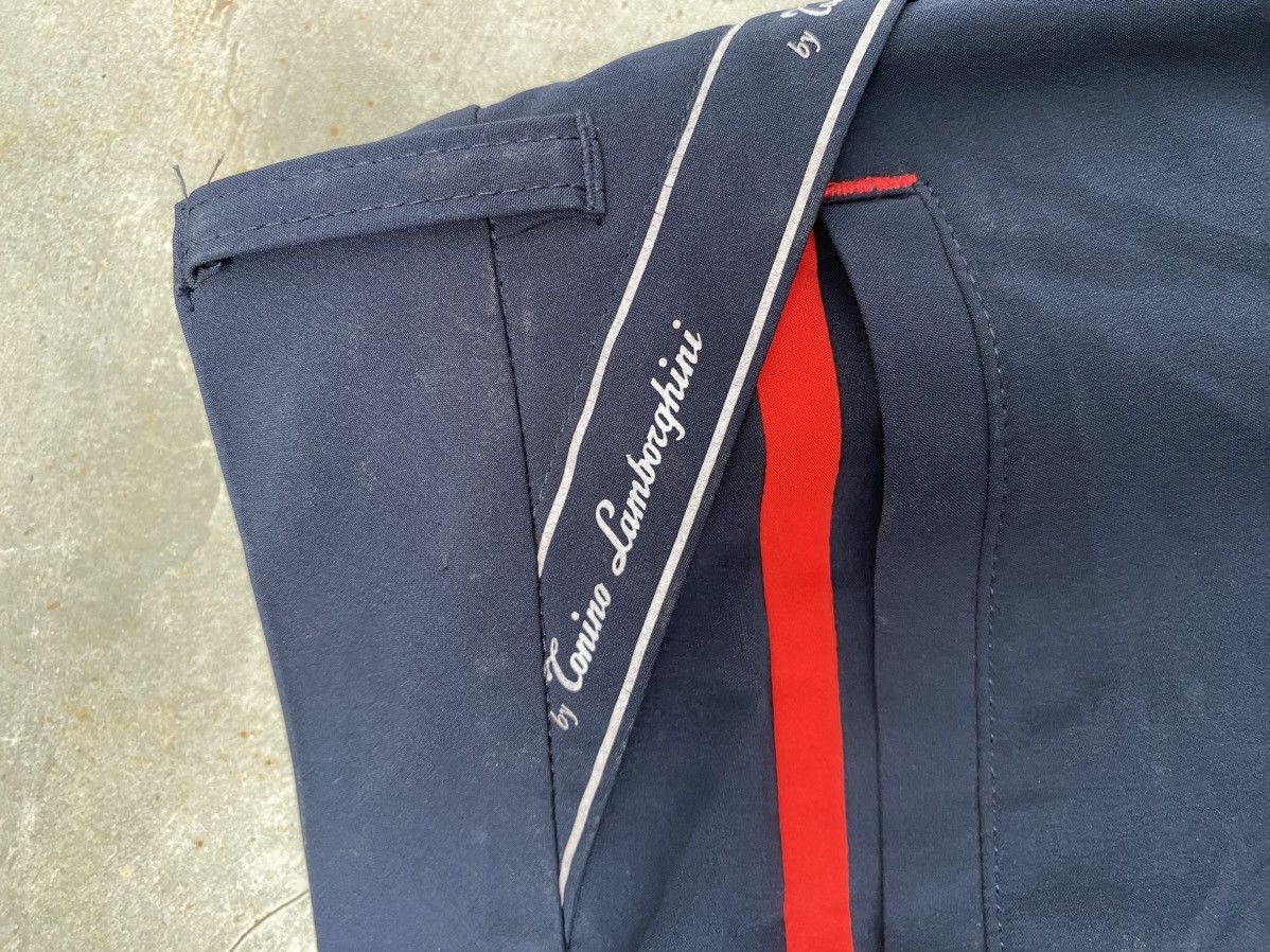 Tonino Lamborghini tonino lamborghini pants x italian brand x japanes brand Size US 32 / EU 48 - 9 Thumbnail