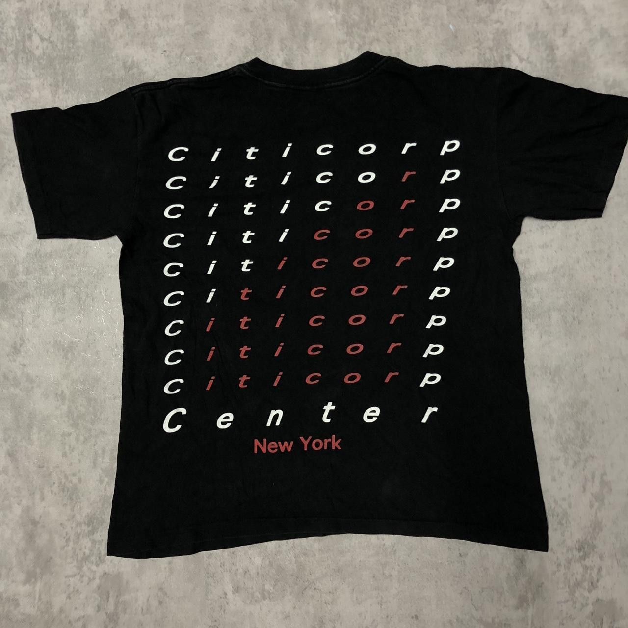 Other 90s New York City black & red cotton t-shirt streetwear Size US XL / EU 56 / 4 - 4 Thumbnail
