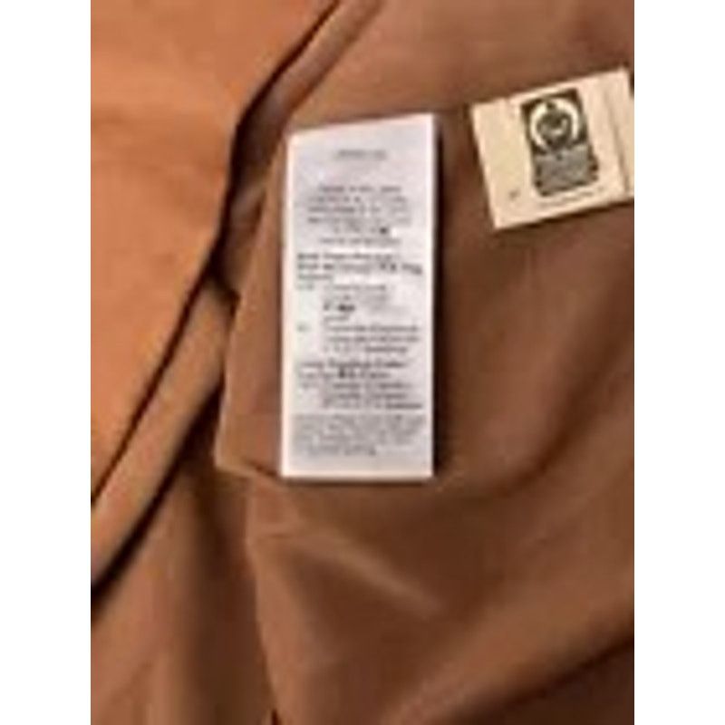 Madewell Madewell Caldwell Double Breasted Brown Blazer Jacket Size XL / US 12-14 / IT 48-50 - 9 Thumbnail