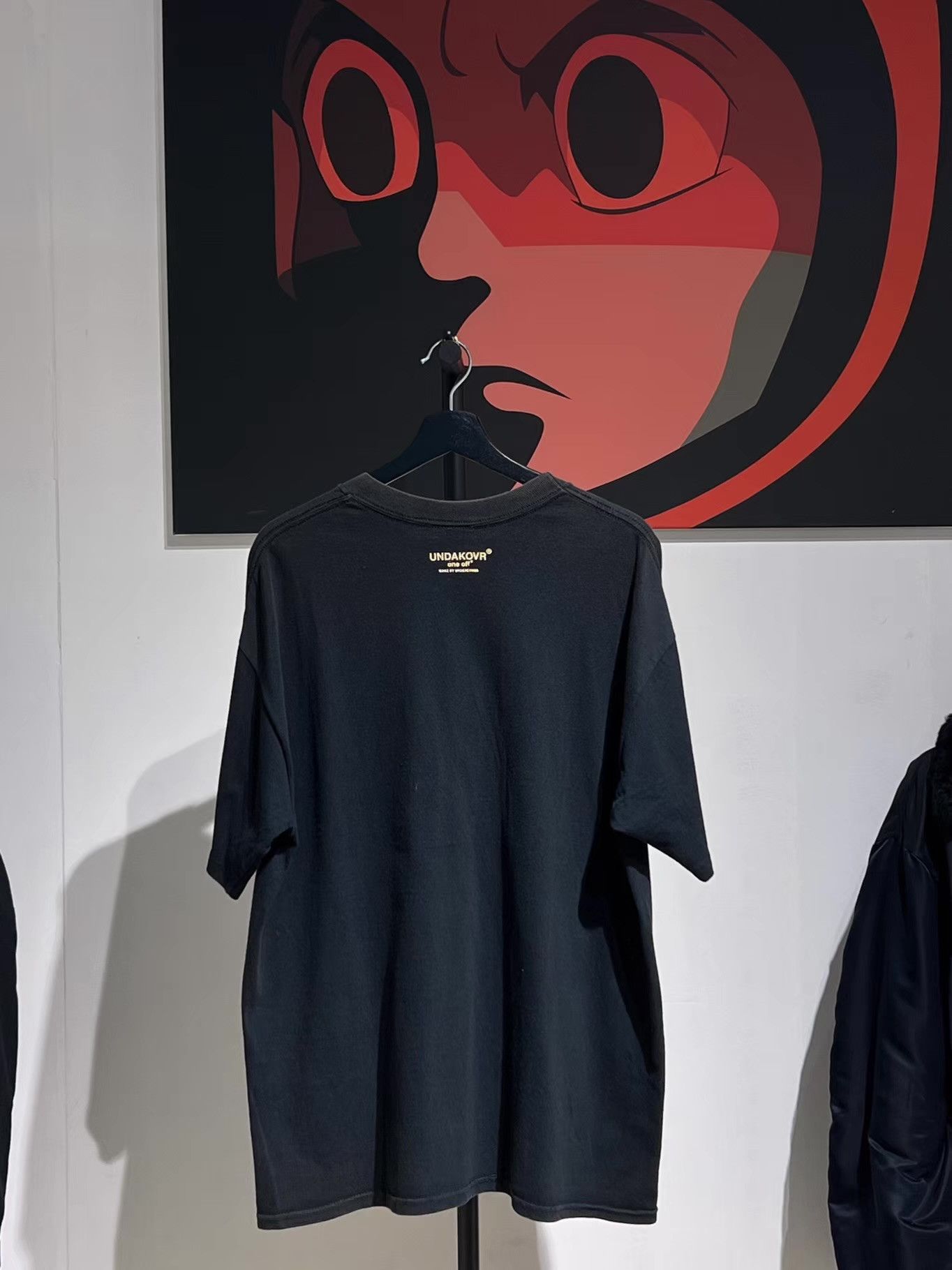 Undercover Undercover One-Off Short Sleeve T-shirt, Unique Piece Q13 Size US M / EU 48-50 / 2 - 3 Thumbnail