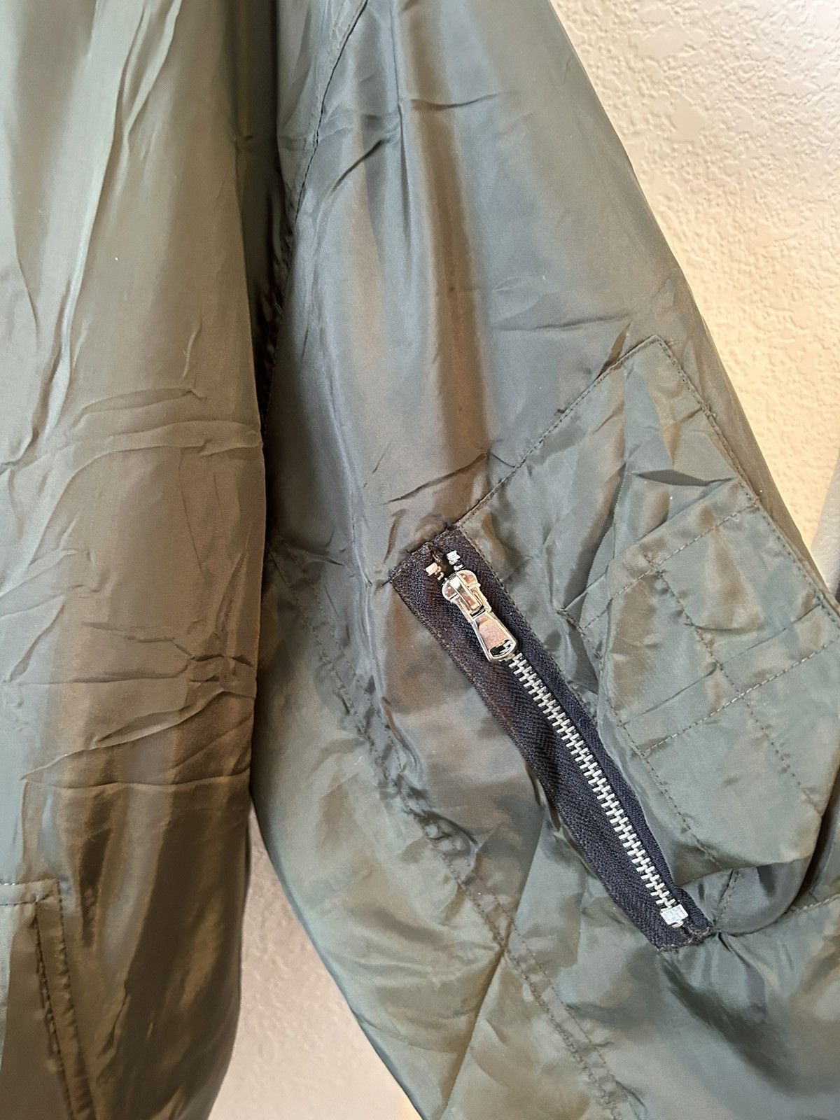 MNML NWT MNML Lightweight Bomber Jacket L Size US L / EU 52-54 / 3 - 3 Thumbnail