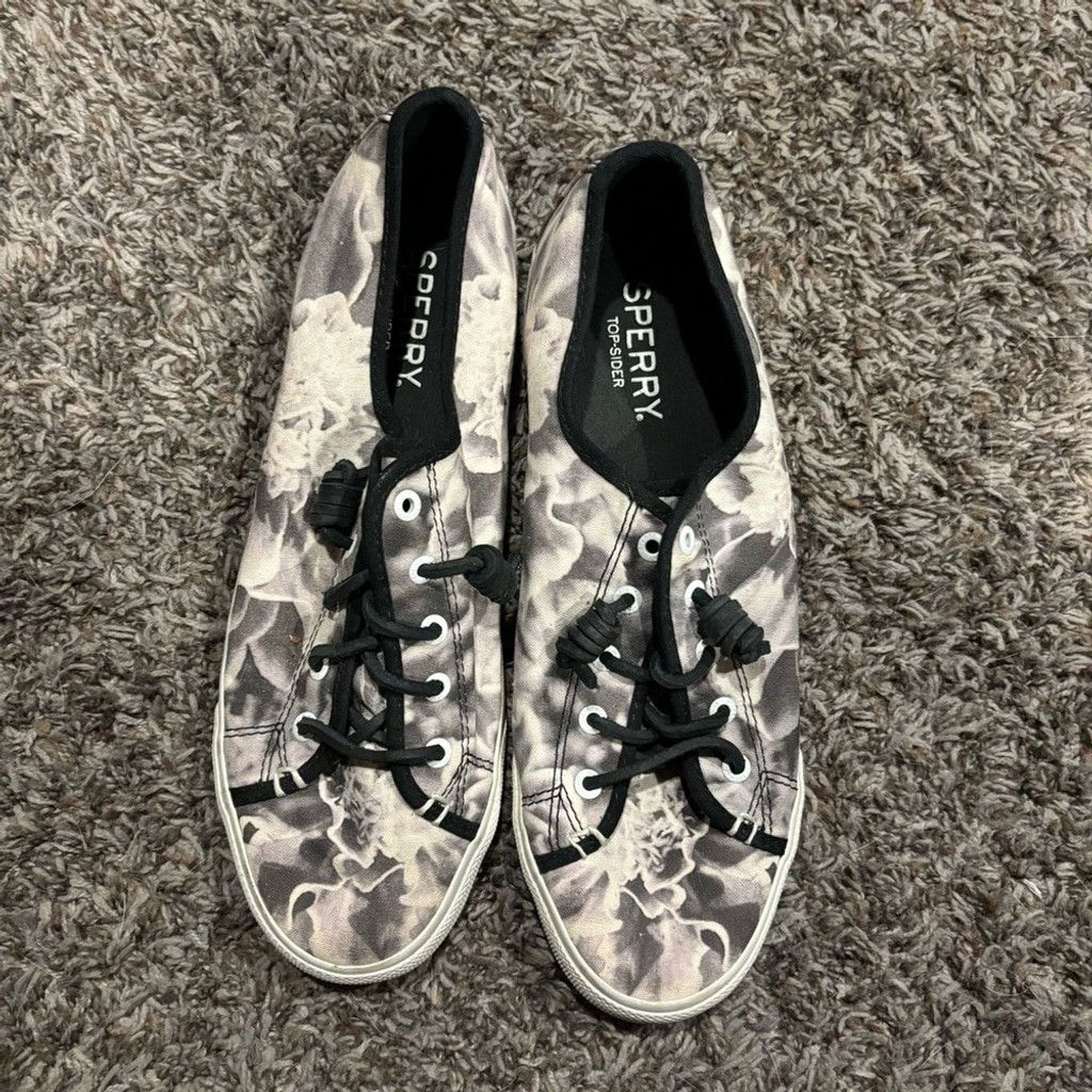 Sperry Women’s Sperry Sneaker Size US 9 / IT 39 - 1 Thumbnail