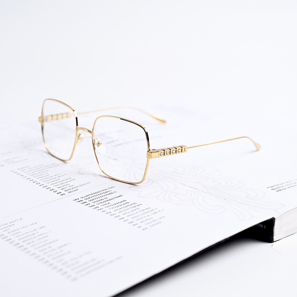 Gucci GUCCI GG1434O GLASSES Size ONE SIZE - 1 Thumbnail