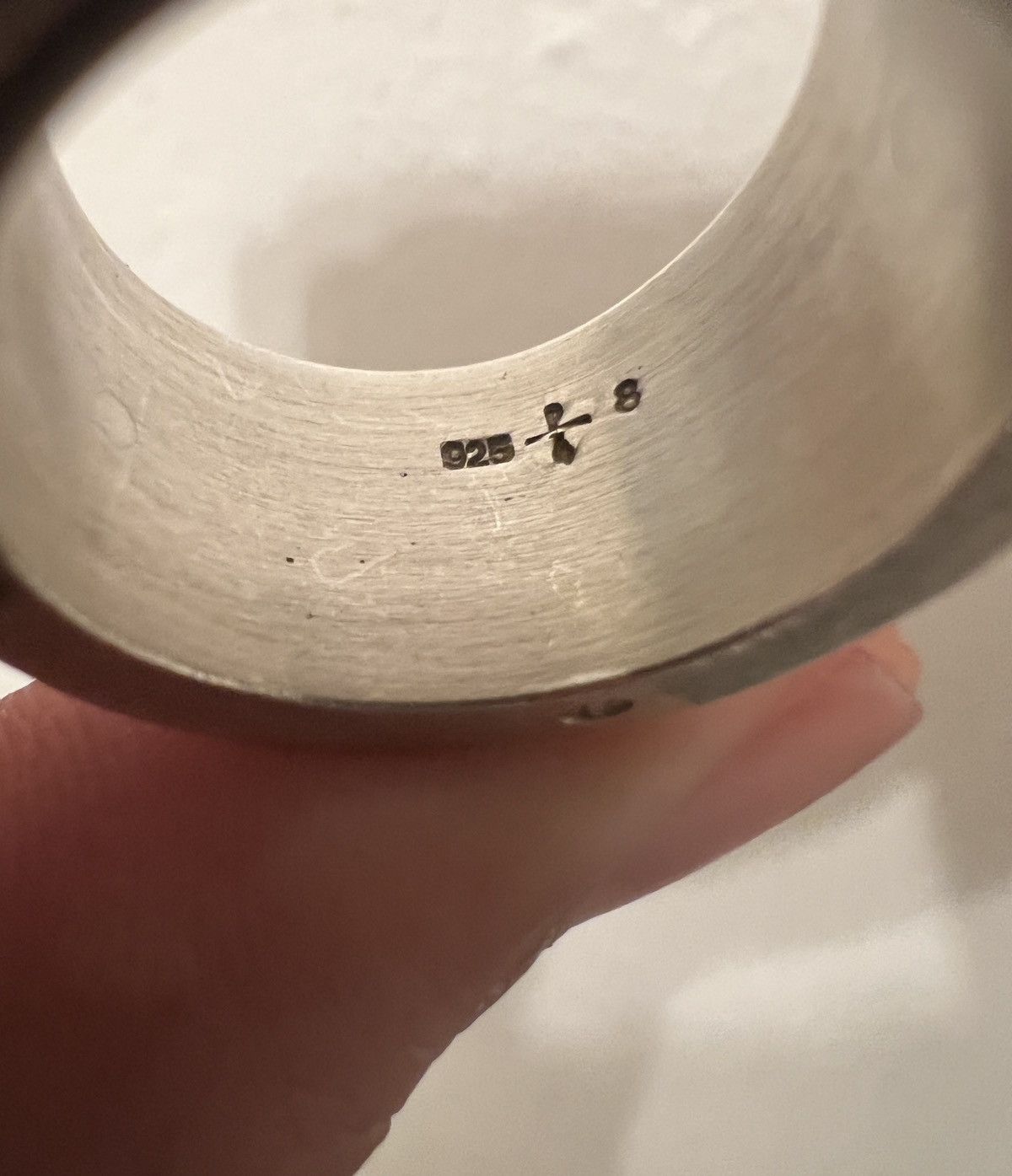 Parts Of Four SISTEMA RING Size ONE SIZE - 8 Thumbnail