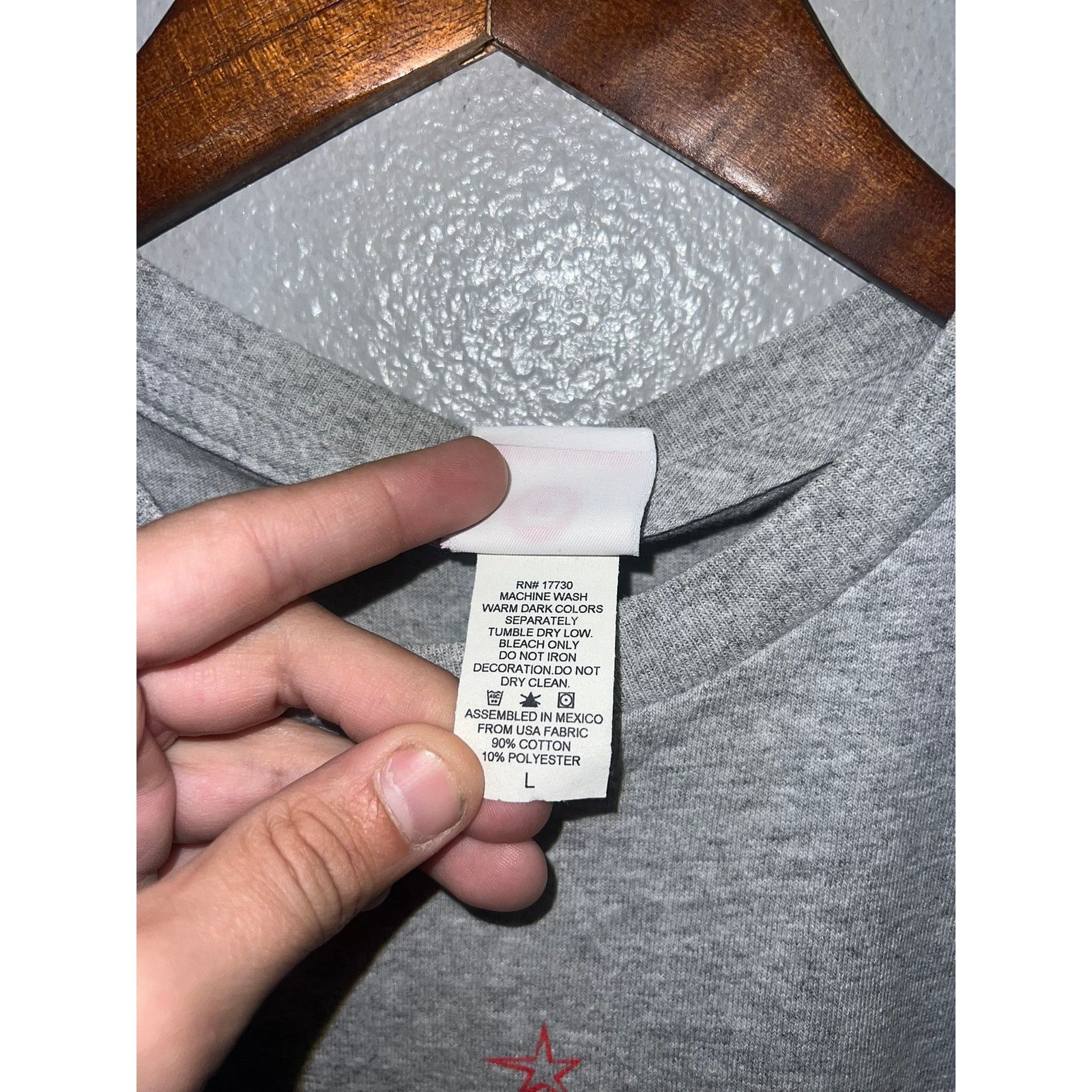 Vintage Vintage Target Chrismas Shirt Tis The Season Store VTG Large Size L / US 10 / IT 46 - 5 Thumbnail