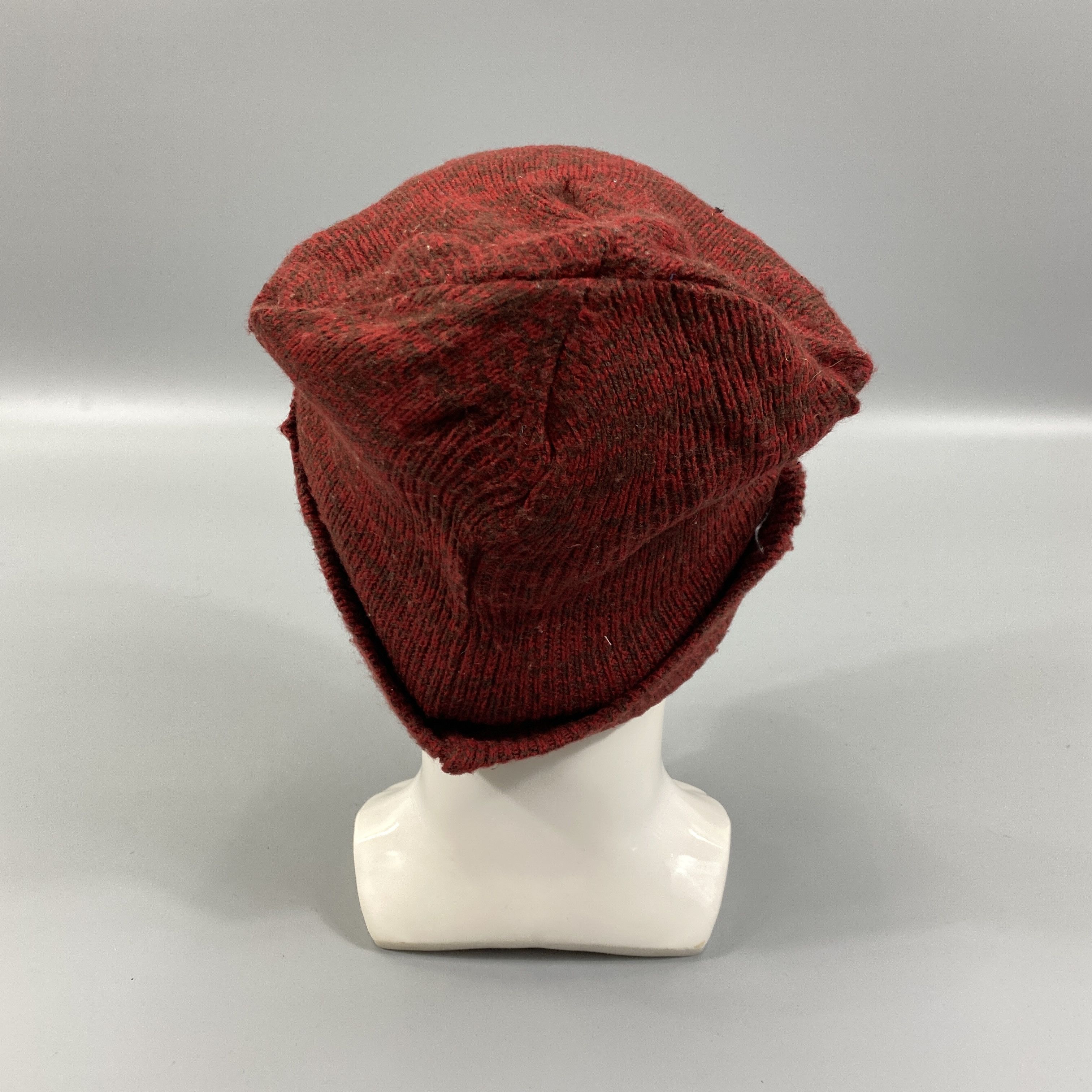 Lee Lee Knit Snow Cap Beanie Hats -BN1193 Size ONE SIZE - 3 Thumbnail