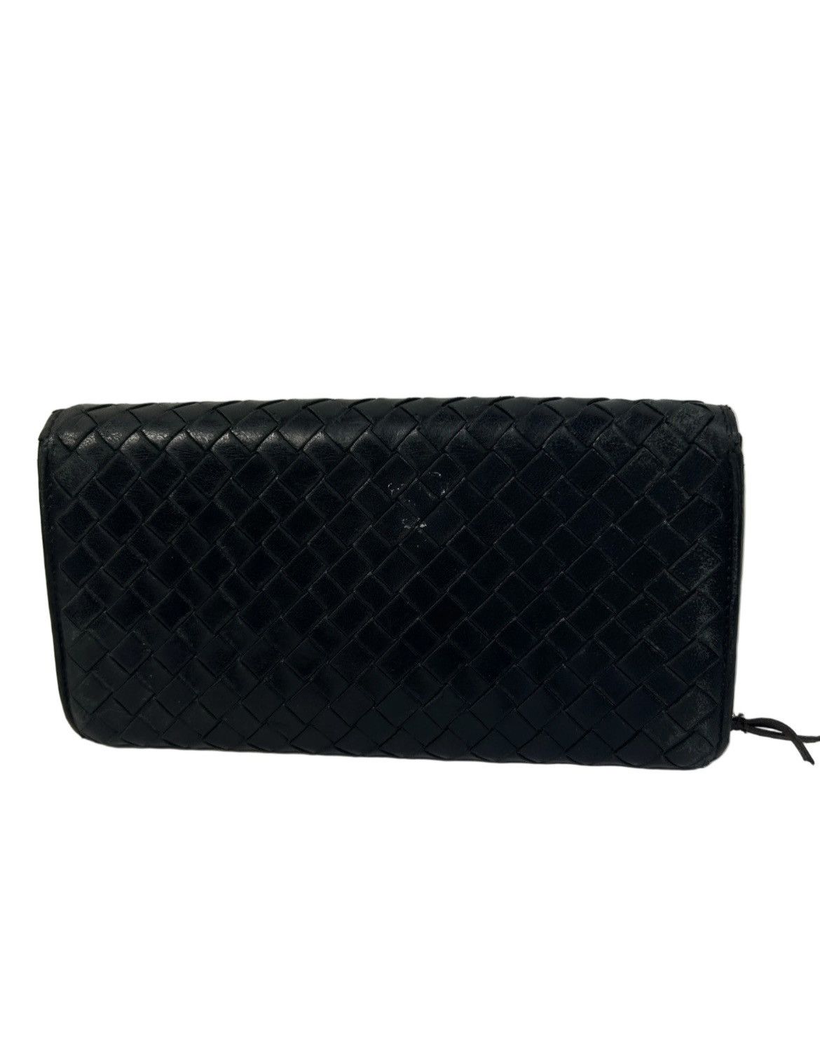 Bottega Veneta Bottega Veneta Leather Zippy Wallet Size ONE SIZE - 2 Thumbnail