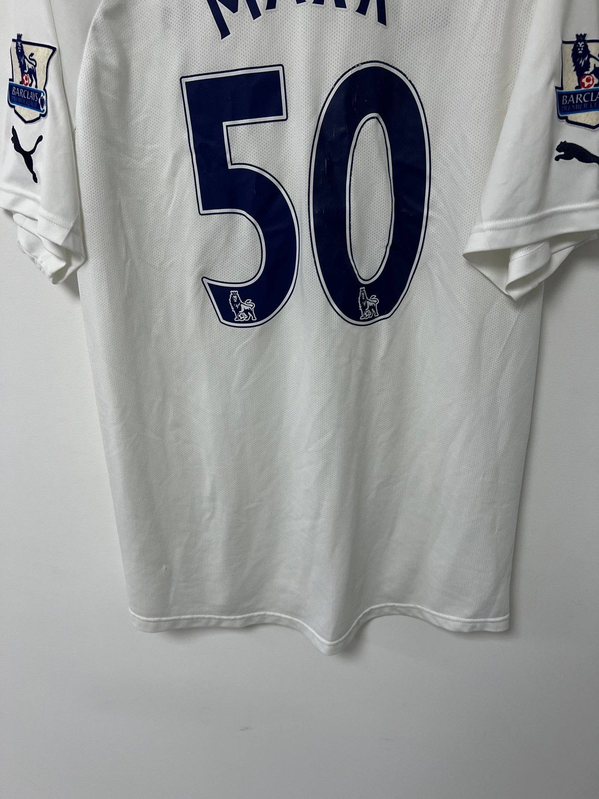 Puma Tottenham Hotspur 2012 2013 Football Shirt Soccer Puma XL Size US XL / EU 56 / 4 - 23 Thumbnail