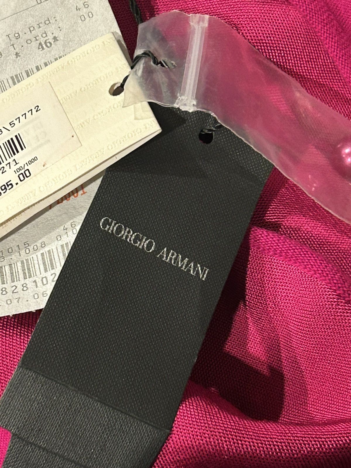Giorgio Armani Giorgio Armani Cashmere blend Jacket Size L / US 10 / IT 46 - 13 Thumbnail