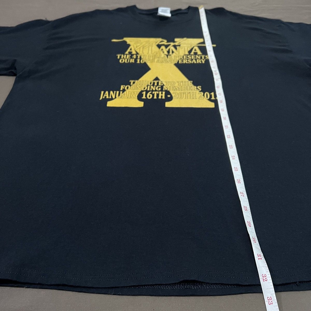 Rap Tees × Ruff Ryders × Vintage Vintage Y2K Ruff Ryders Malcolm X Promo Tee 2XL Size US XXL / EU 58 / 5 - 9 Thumbnail