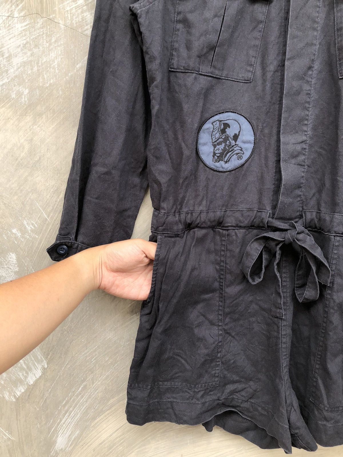 Bape A Bathing Ape BAPE Women Jumpsuit Size S / US 4 / IT 40 - 6 Thumbnail