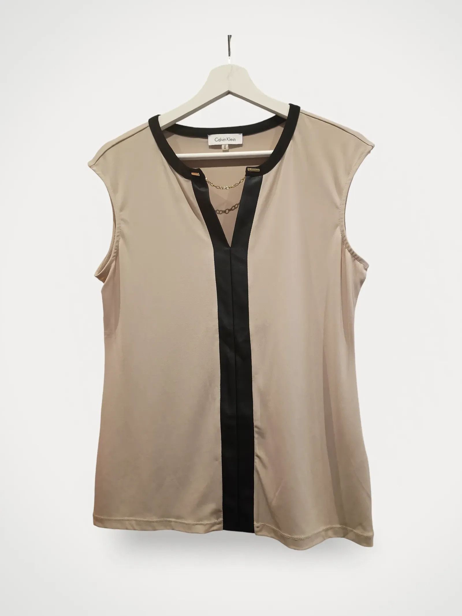 Calvin Klein Calvin Klein Calvin Klein Blouse Size M / US 6-8 / IT 42-44 - 1 Thumbnail