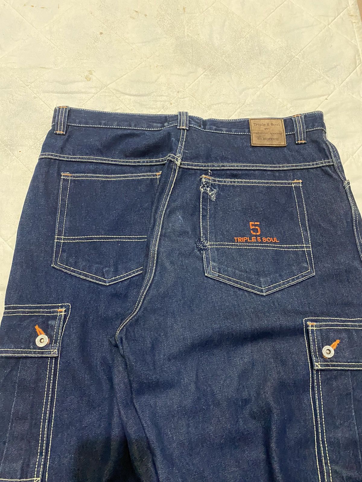 Triple 5 Soul Triple 5 Soul Cargo Baggy Size US 38 / EU 54 - 11 Thumbnail