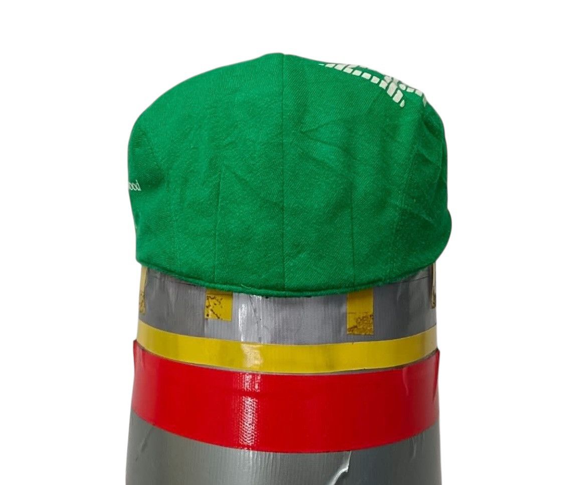 Vivienne Westwood Vivienne westwood flat hat big logo Size ONE SIZE - 7 Thumbnail