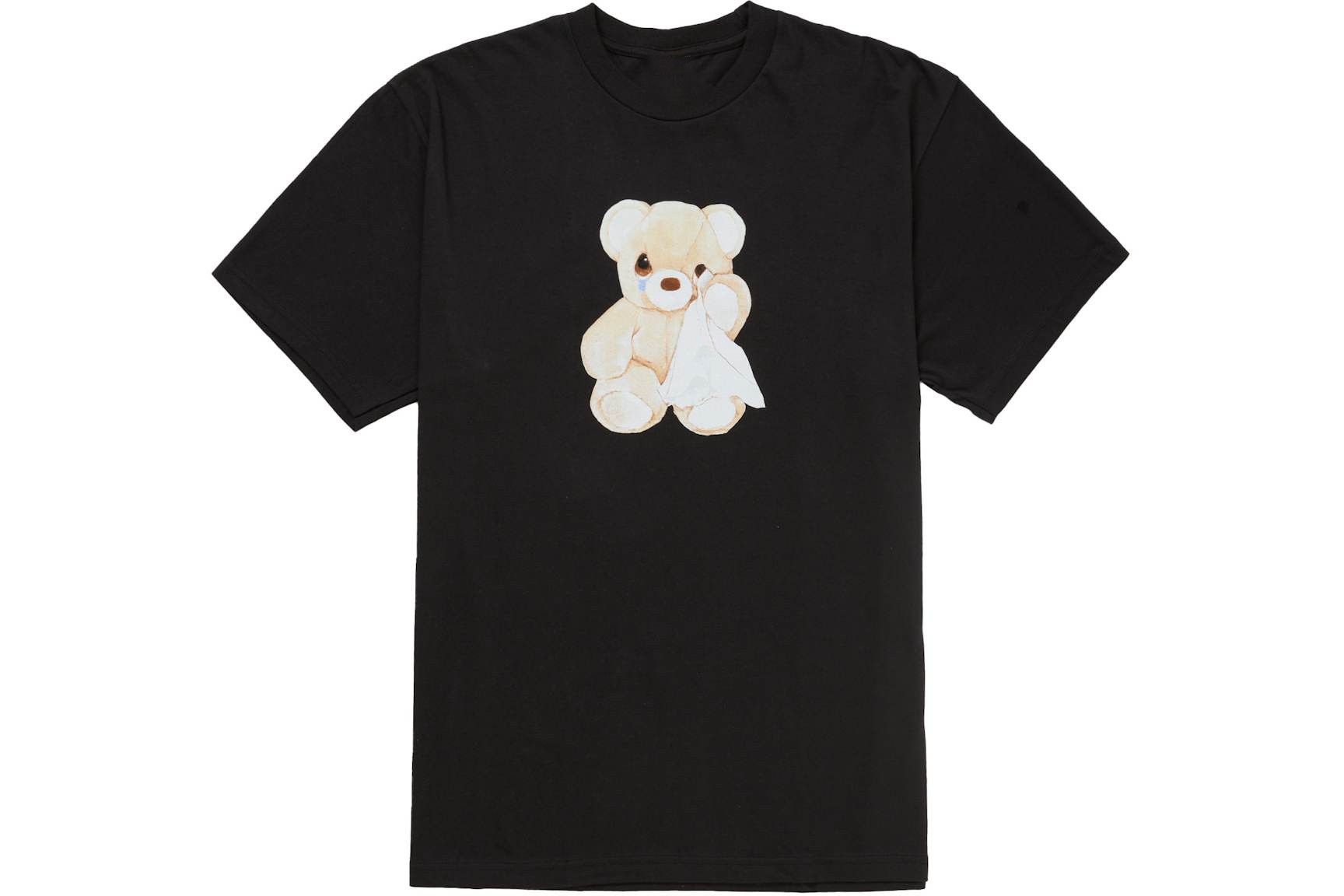 Designer Men’s Black T-Shirt – Timeless Fit, Modern Appeal Size US M / EU 48-50 / 2 - 1 Thumbnail