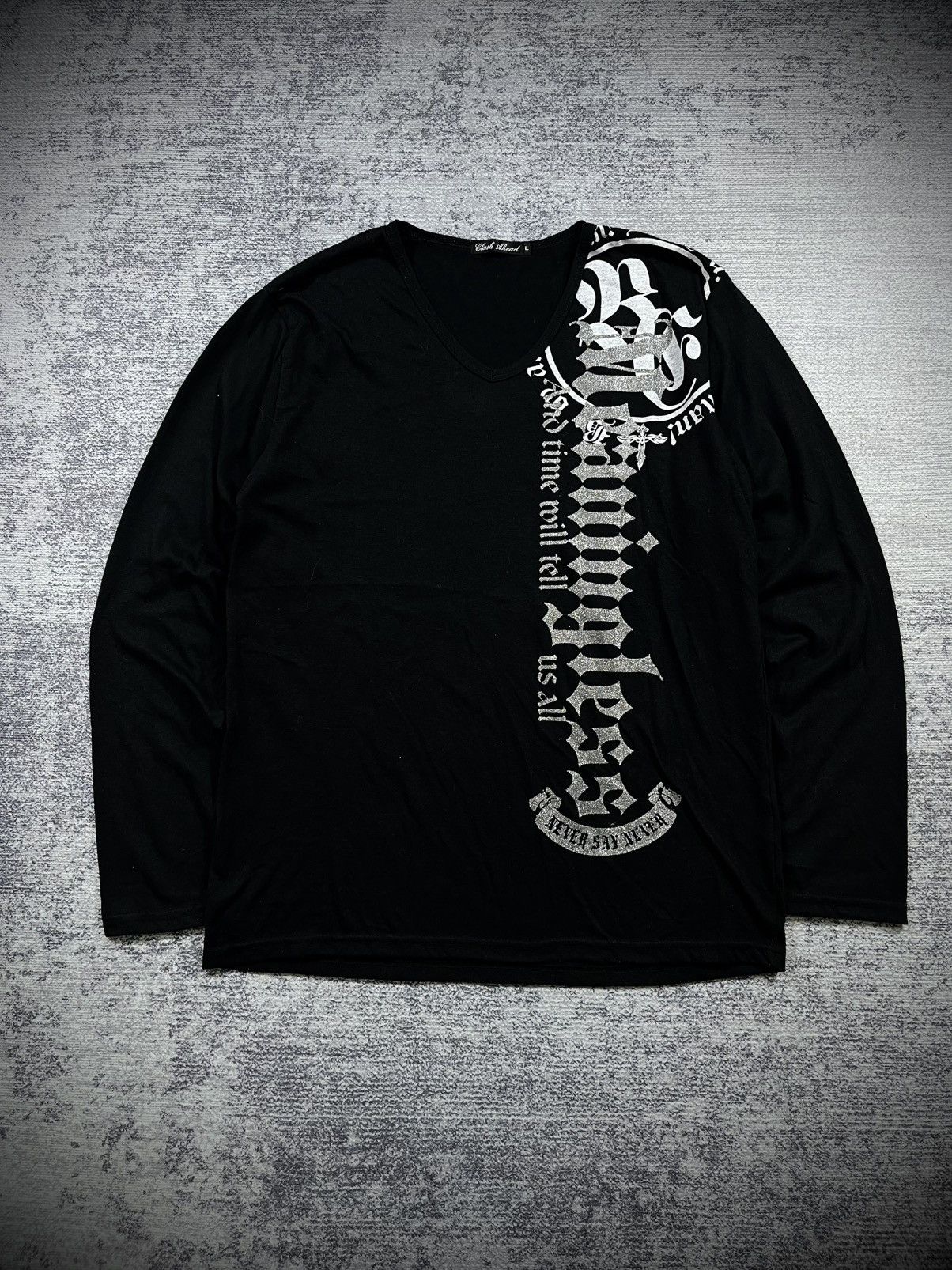 If Six Was Nine × Japanese Brand × Le Grande Bleu (L.G.B.) If six