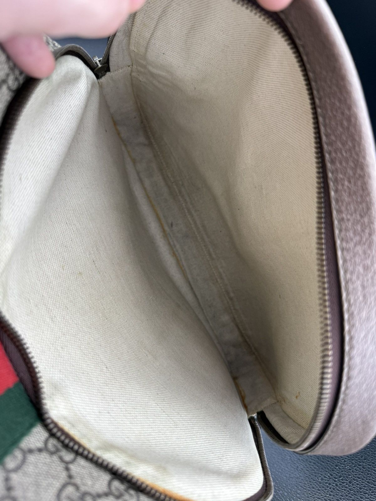 Gucci Gucci Ophidia monogram backpack Size ONE SIZE - 13 Thumbnail