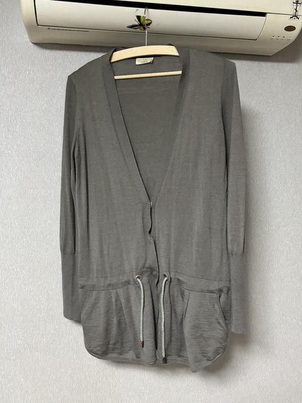 Brunello Cucinelli Women's cashmere cardigan brunello cucinelli Size M / US 6-8 / IT 42-44 - 1 Thumbnail