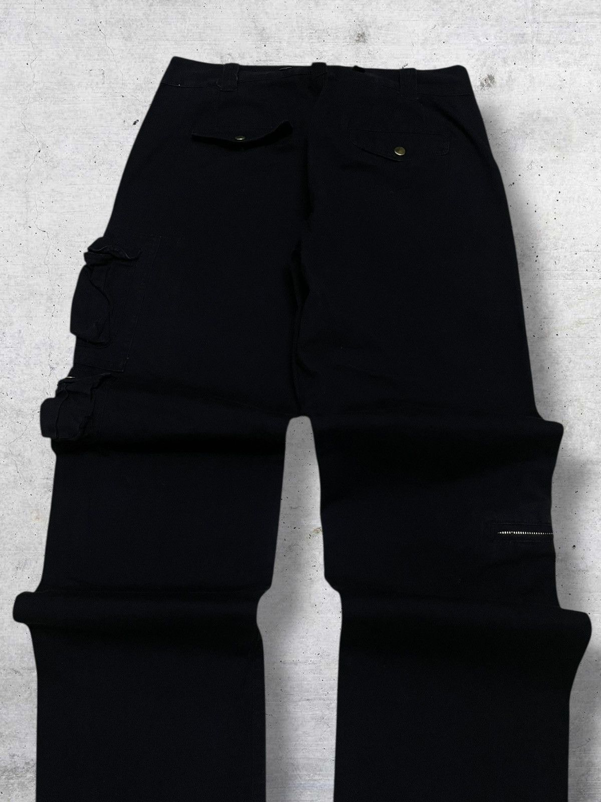 PPFM VINTAGE NEUTRAL INFINITY JAPAN DESIGNER 90S UTILITY COMBAT Size US 31 - 12 Thumbnail