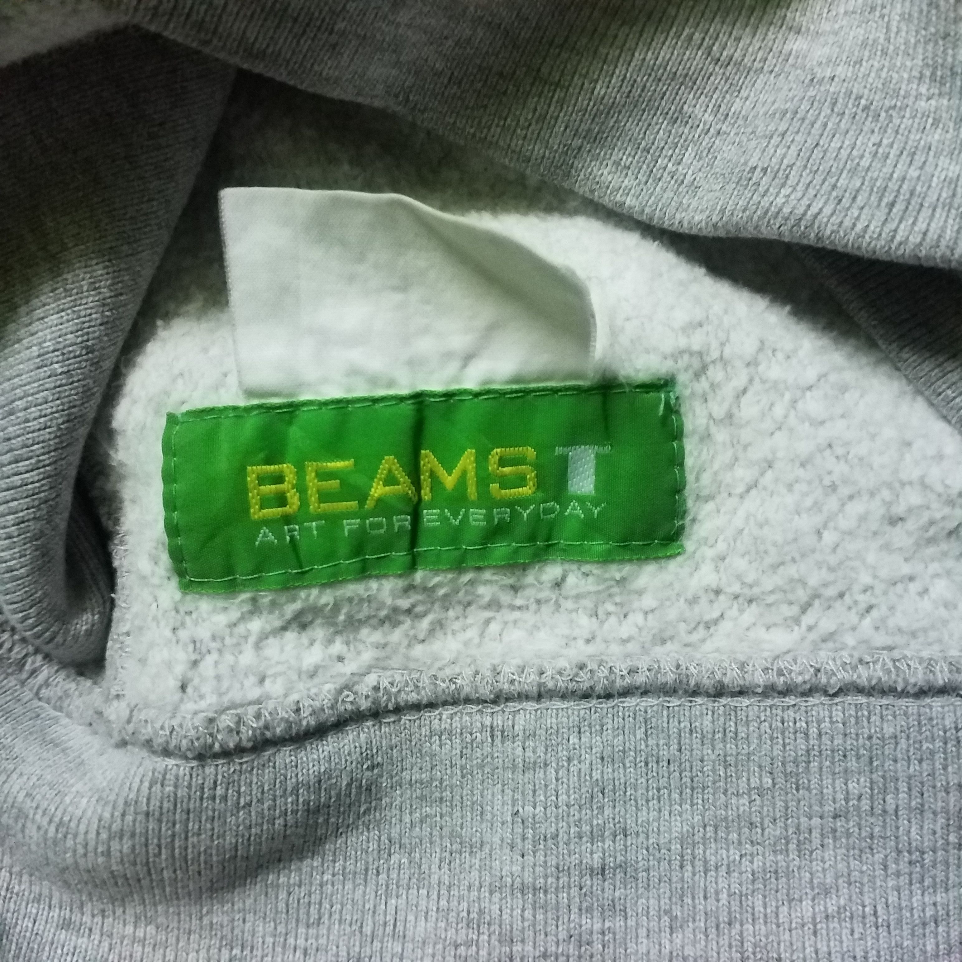 Beams Japan BEAMS TRINITY WONDERFUL DESIGN WORK Size US S / EU 44-46 / 1 - 8 Thumbnail