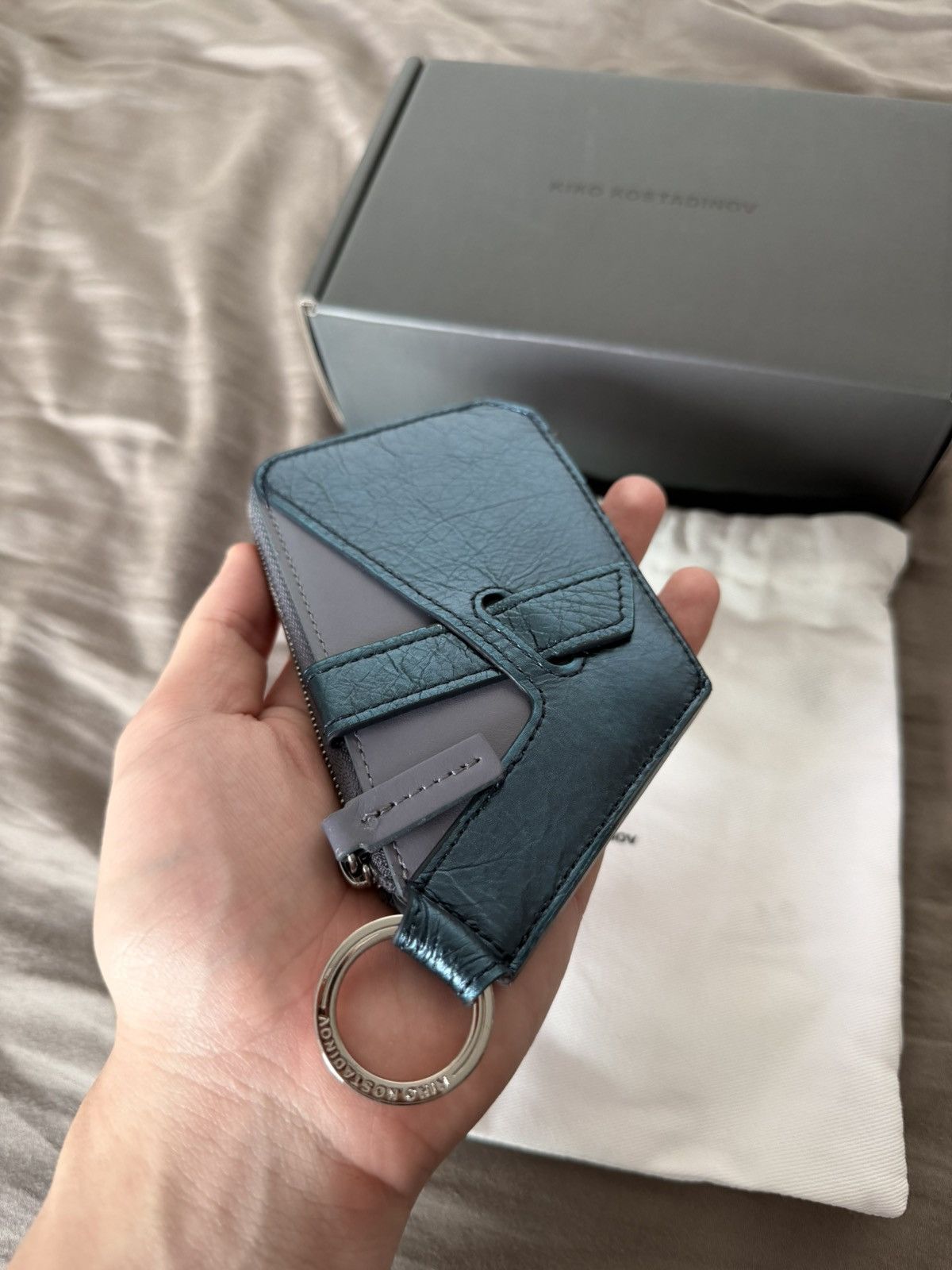 Kiko Kostadinov OHNE WALLET Size ONE SIZE - 4 Thumbnail