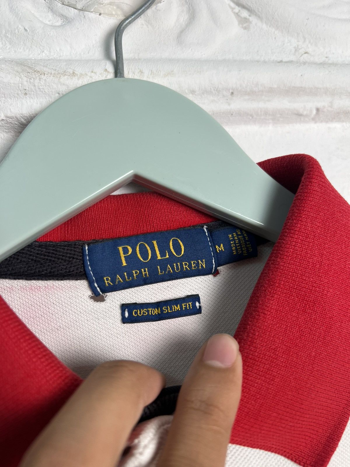 Polo Ralph Lauren Polo Ralph Lauren Bear Japan Club Embroidery Size US M / EU 48-50 / 2 - 5 Thumbnail