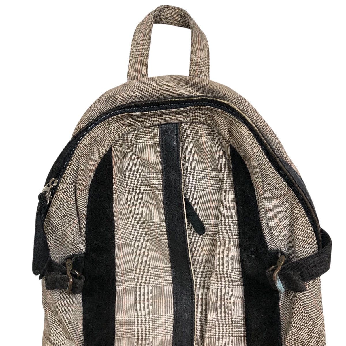 Japanese Brand × MasterPiece × Vintage Vintage Masterpiece Japan Global Standard Bagpack Size ONE SIZE - 3 Thumbnail