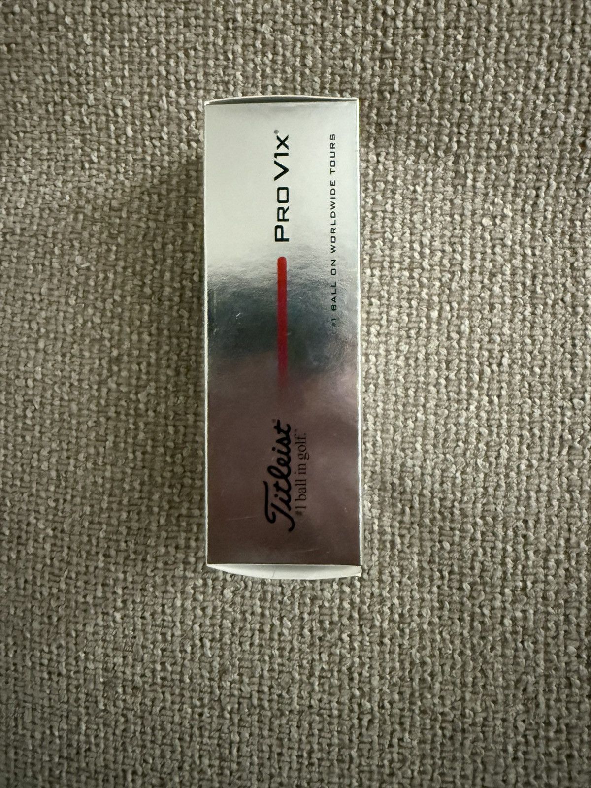 Warren Lotas Titleist Pro V1x Golf Balls Size ONE SIZE - 2 Thumbnail