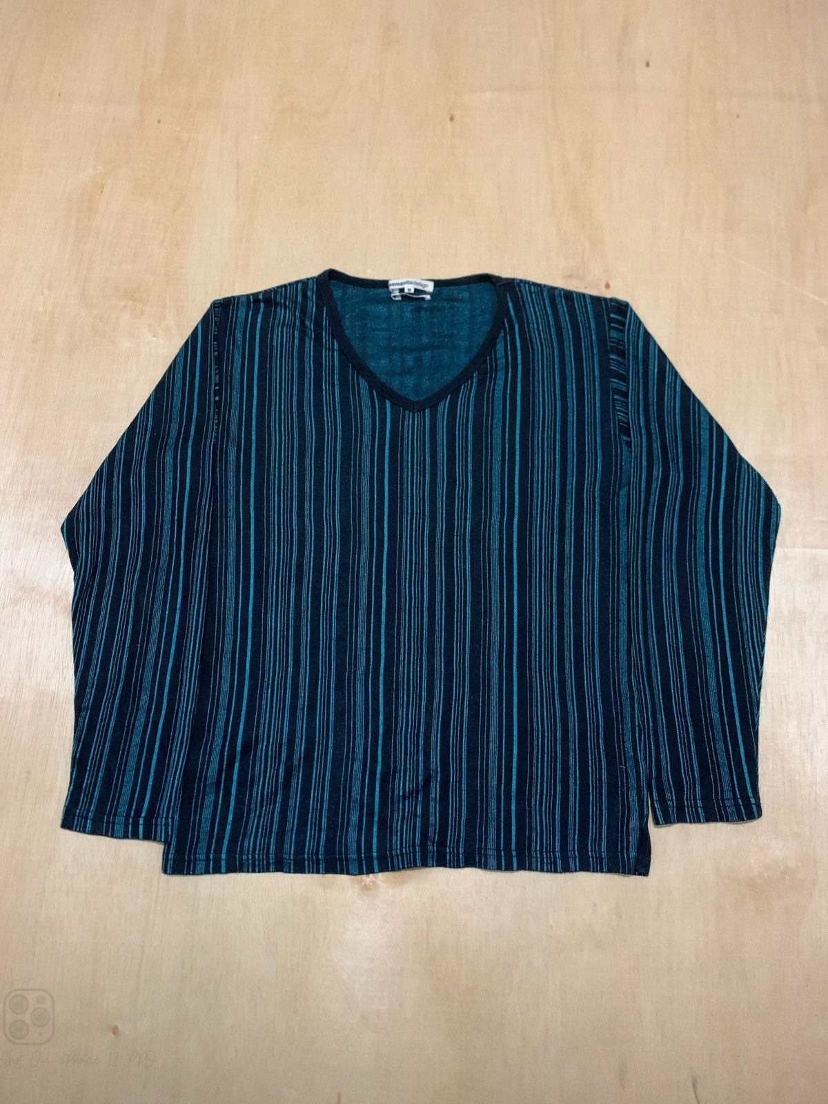 If Six Was Nine × Japanese Brand × semanticdesign Semantic Design Ifsixwasnine Lgb Style Longslevee Size US M / EU 48-50 / 2 - 1 Thumbnail