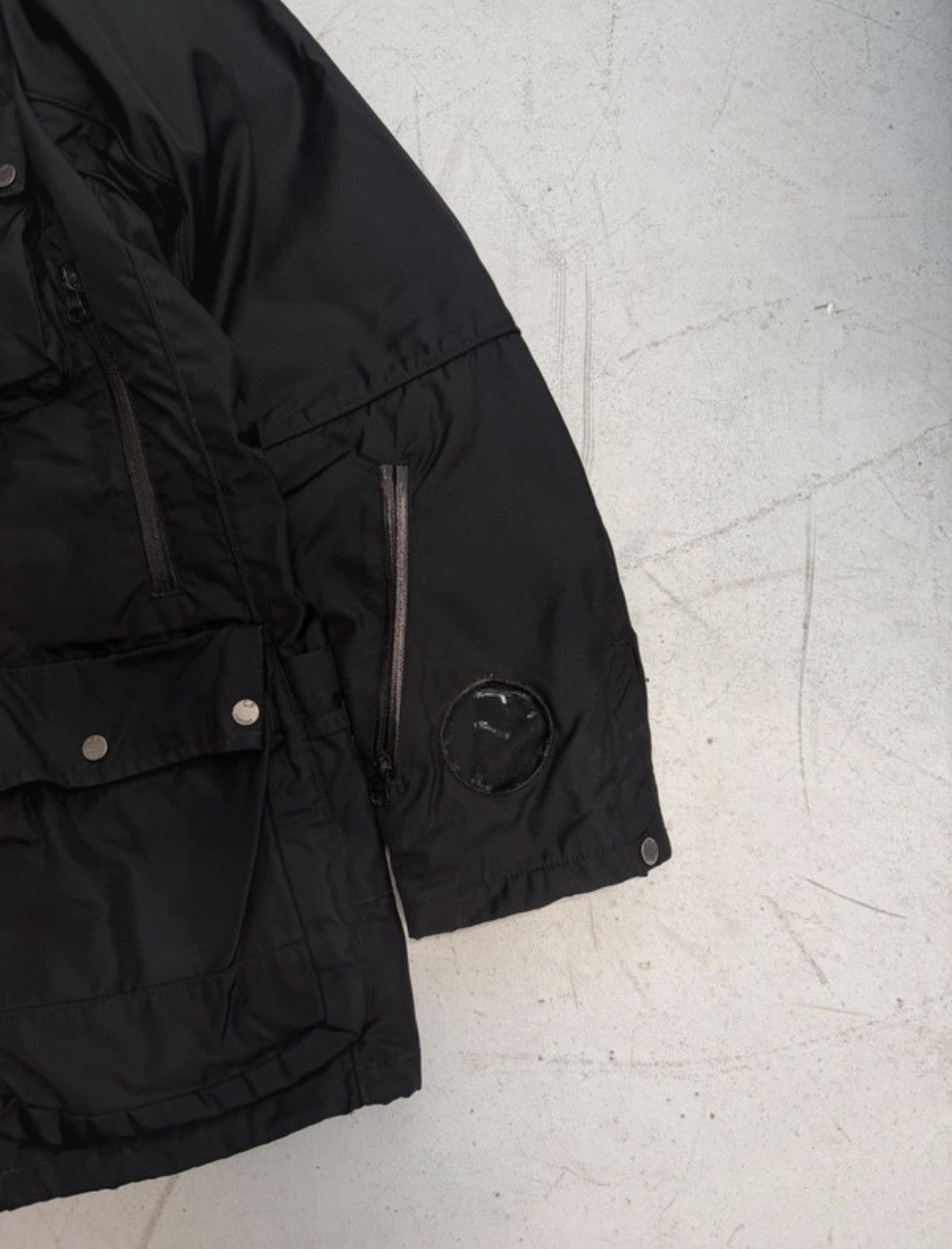 C.P. Company CP Company Mille Miglia Goggle Jacket 2007 54 Size US XL / EU 56 / 4 - 3 Thumbnail