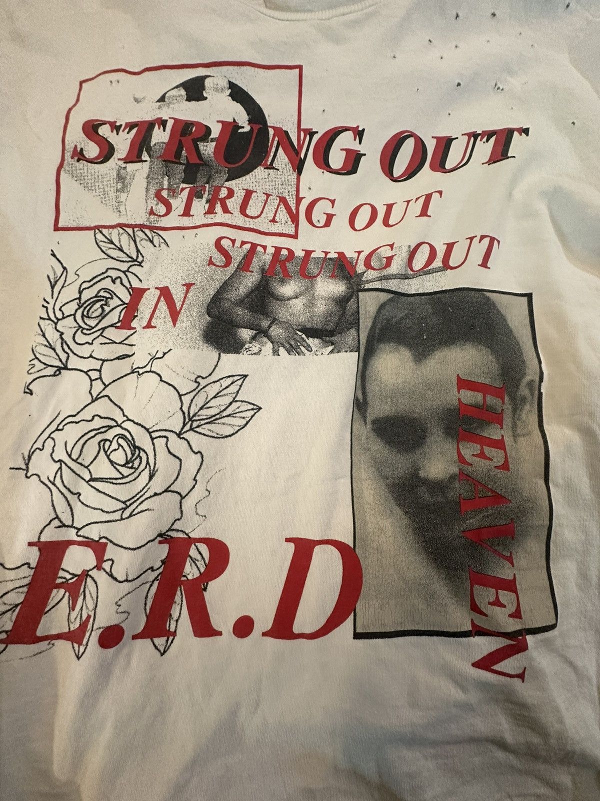 Enfants Riches Deprimes Enfants Riches Deprimes Strung Out Long Sleeve Rare Size US M / EU 48-50 / 2 - 3 Thumbnail