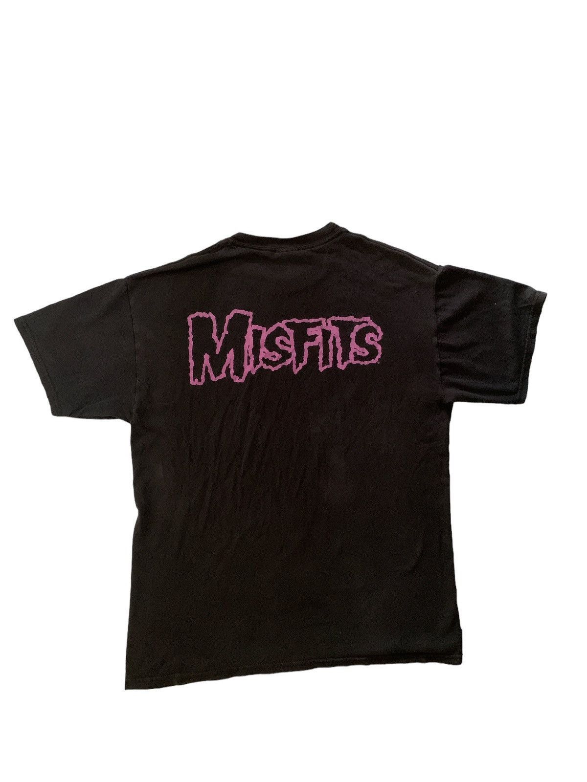 Band Tees × Vintage Vintage 2004 misfits Size US M / EU 48-50 / 2 - 4 Thumbnail