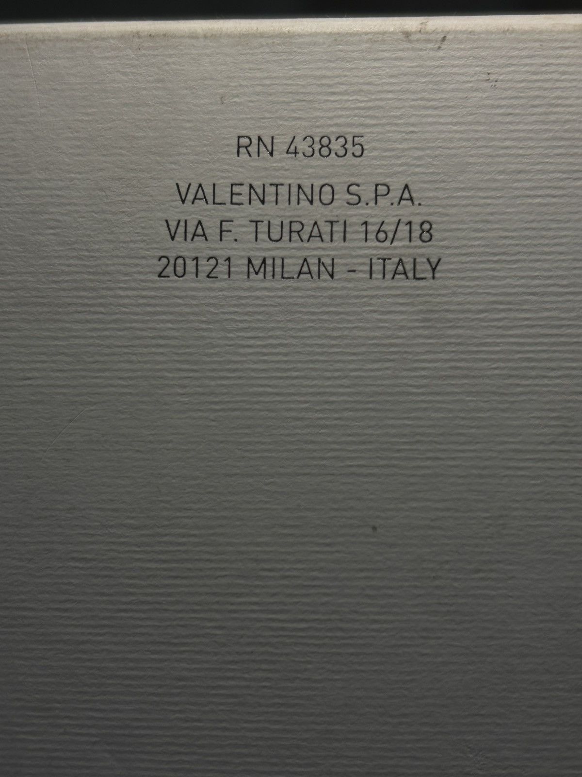 Valentino Valentino Open Size US 7 / EU 40 - 8 Thumbnail