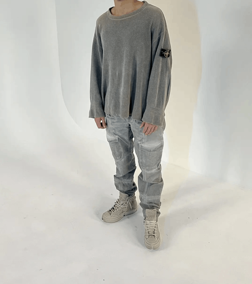 Dolce & Gabbana dolce&gabbana y2k multipocket cargo pants Size US 33 - 1 Thumbnail