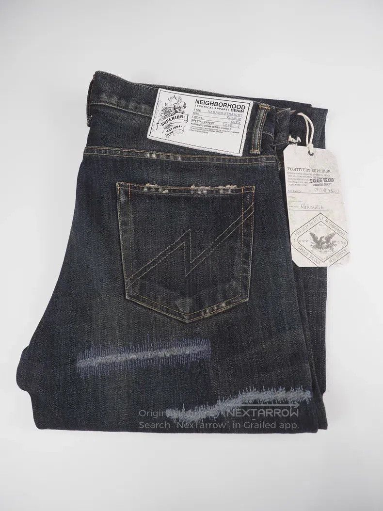 Neighborhood Neighborhood size XL Jeans Size US 27 - 9 Thumbnail