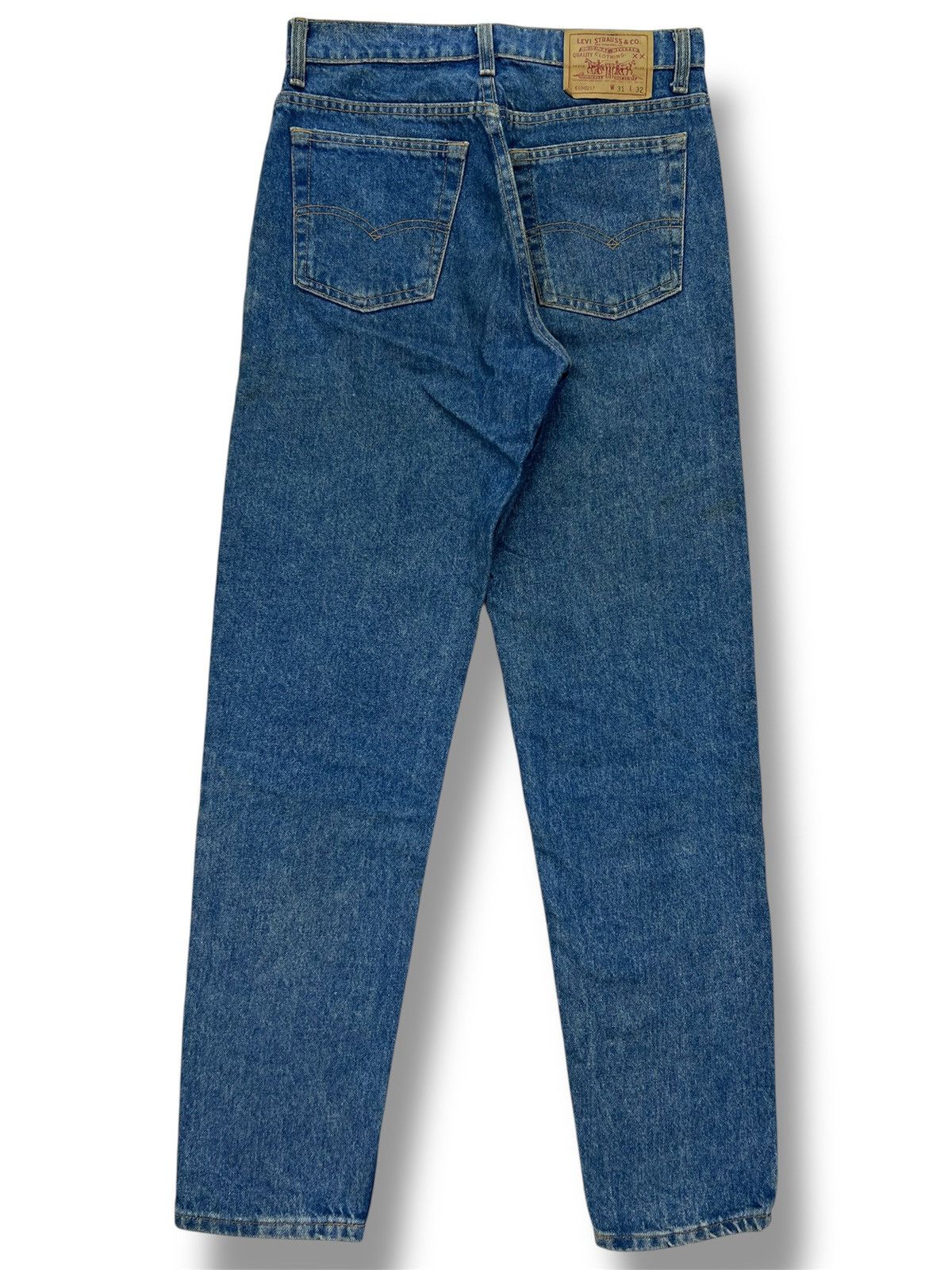 Levi's Vintage Levi’s 610 Jeans Size US 30 / EU 46 - 1 Thumbnail