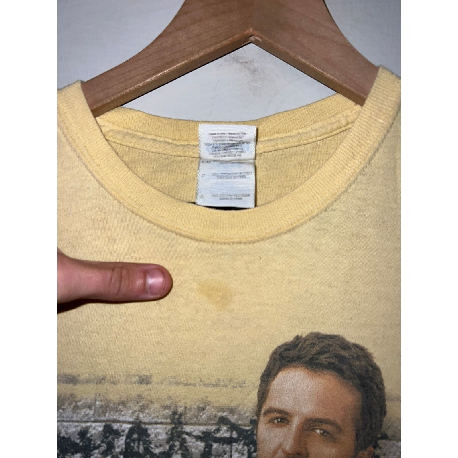 Gildan Luke Bryan Tour Shirt Crash My Party Anytime Country Tee S Size US S / EU 44-46 / 1 - 4 Thumbnail