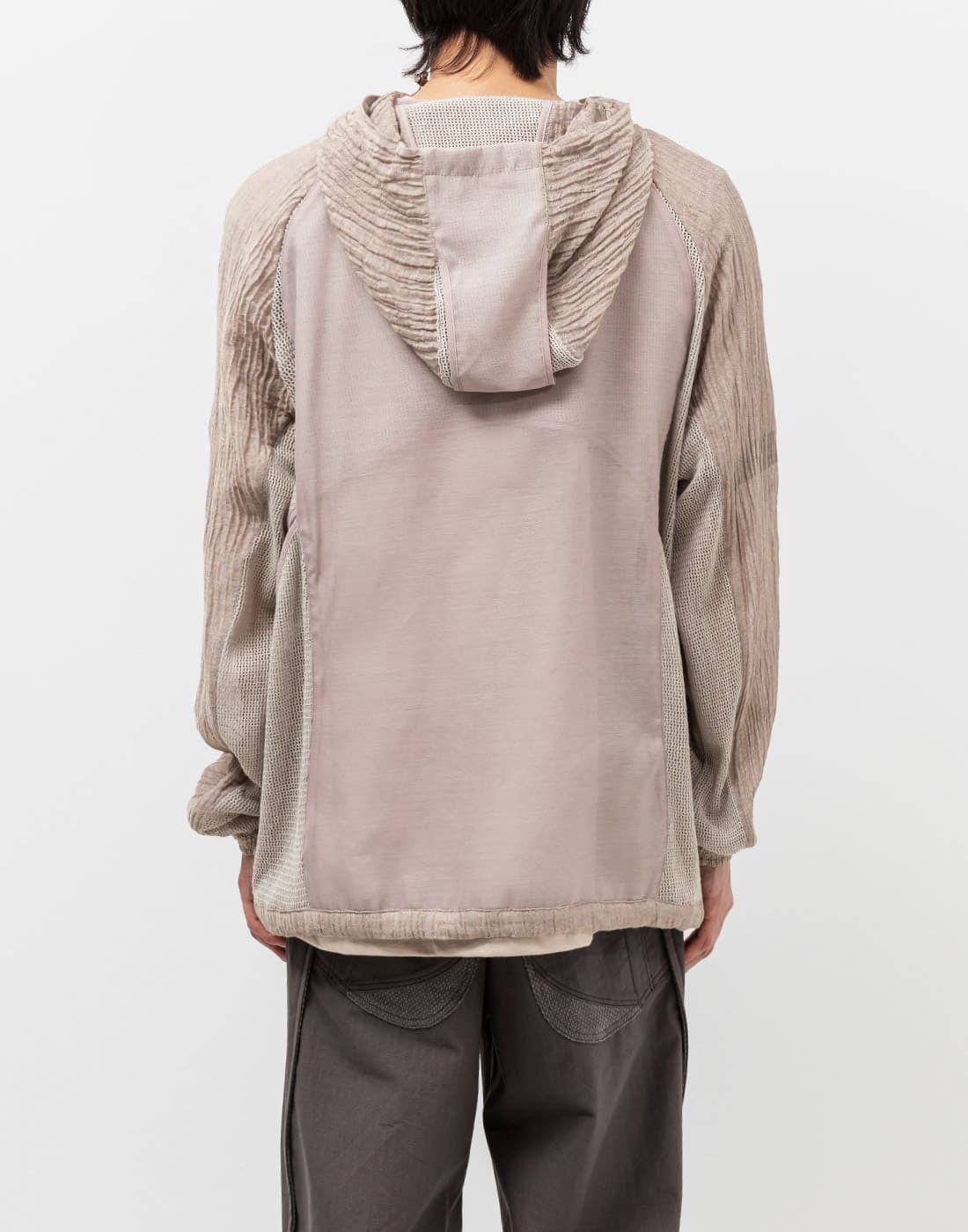 Xlim ep5.10 jacket grey