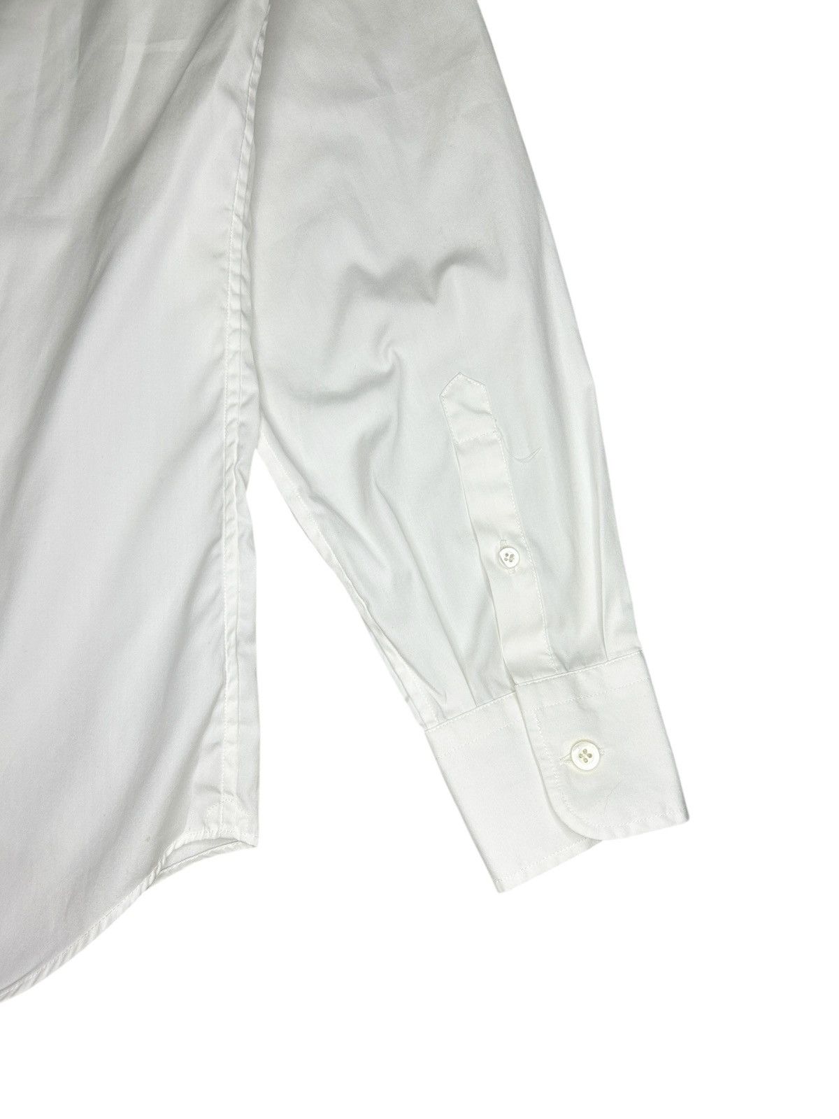 Prada F/W 05 Pattern Button Up Shirt Size US L / EU 52-54 / 3 - 10 Thumbnail