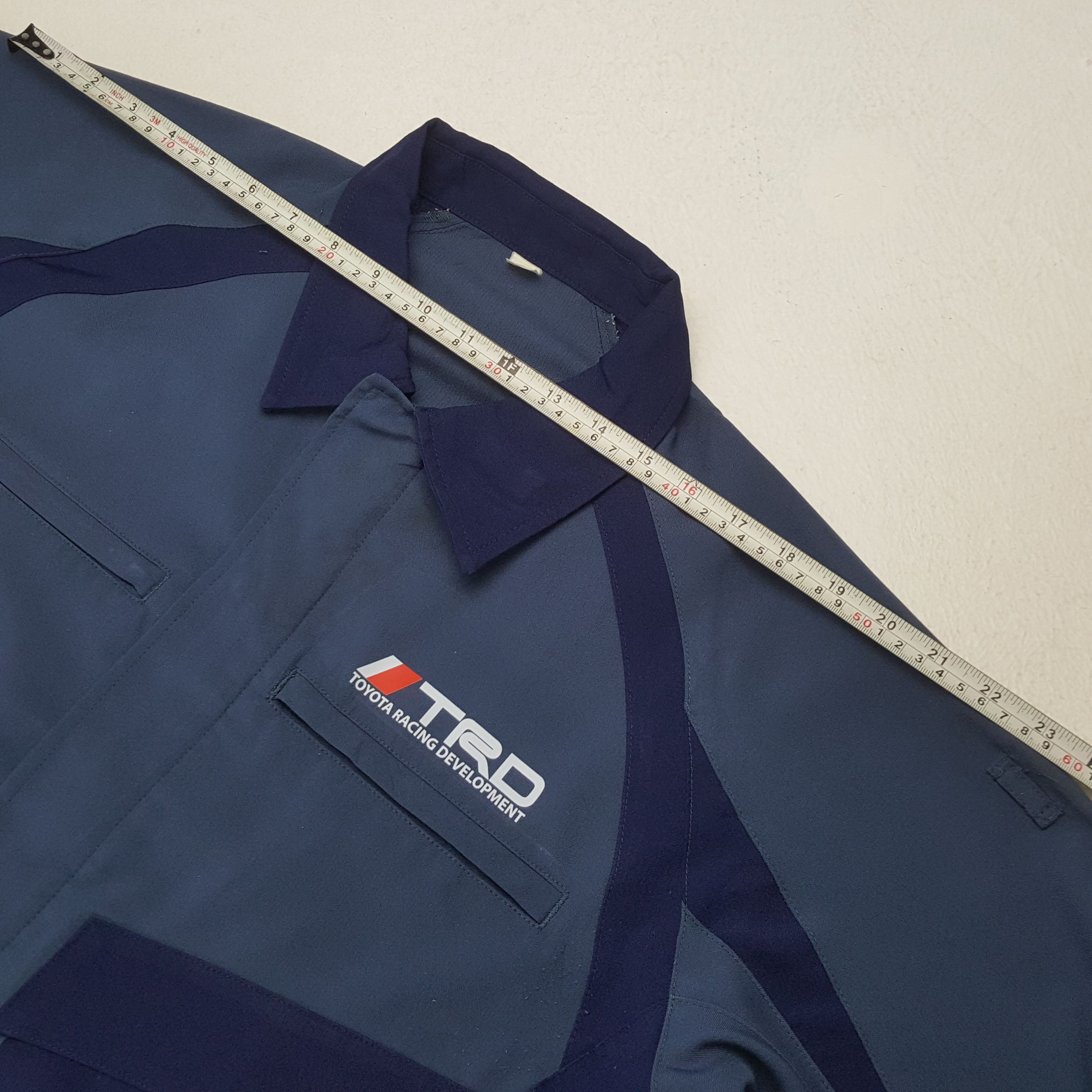 Other TRD TOYOTA RACING Motorsports Custom Art Jacket C287N1 Size US M / EU 48-50 / 2 - 7 Thumbnail